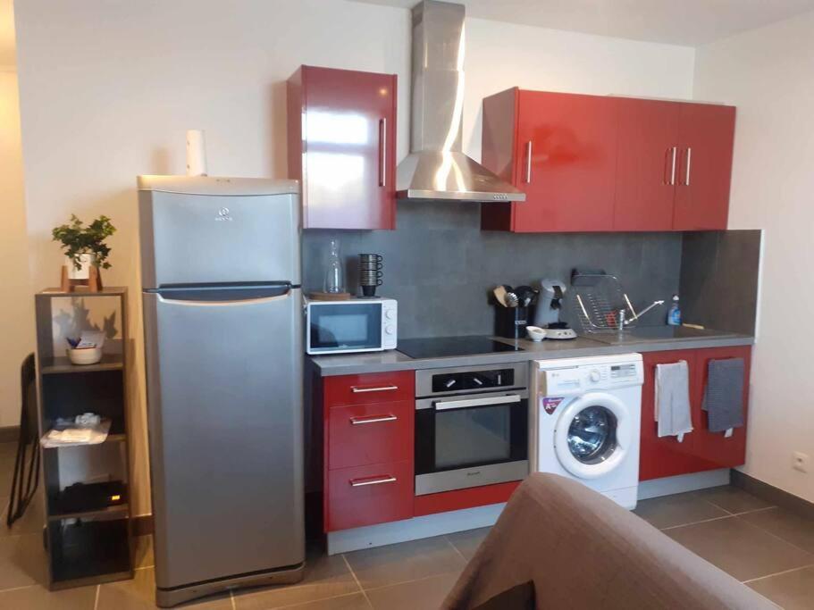 Proche Gare Et Centre Ville Narbonne Dış mekan fotoğraf